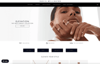 Daniel Wellington null icon