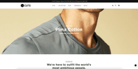 Cuts Clothing