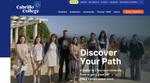 Cabrillo College homepage