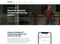 Rachio grows organic traffic through content to increase conversions