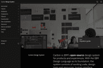 carbon design system