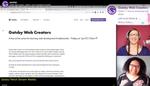 Gatsby Web Creators on Twitch