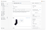 Preview content changes before publishing