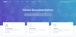 Ghost Documentation