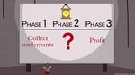 South Park Underpants Gnomes