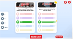 JamSlam web game interface
