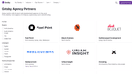 Gatsby Agency Index