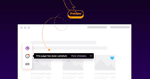 Gatsby content preview indicator