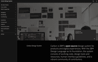 IBM - Carbon Design null icon