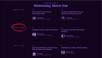 Schedule Desktop