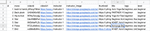 Google Sheets UI