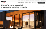 real cedar english language landing page