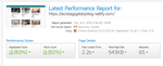 Original Performance Report
