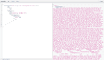 Screenshot of GraphiQL